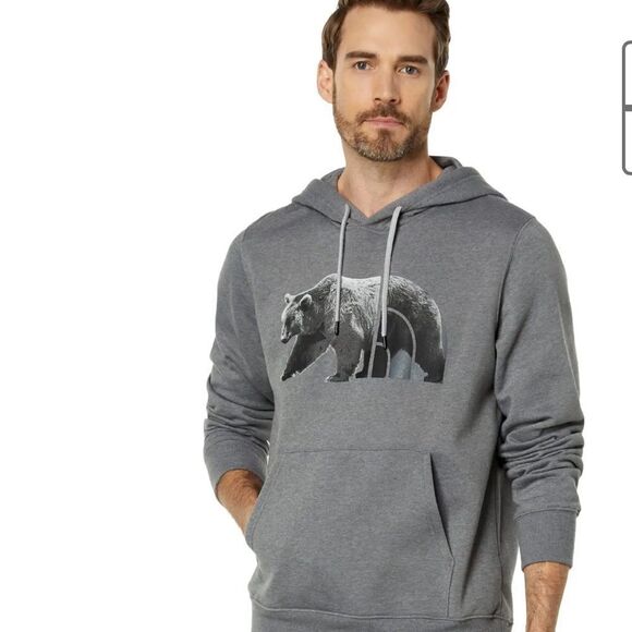 The North Face TNF™ Bear Pullover Hoodie Small - Picture 11 of 11